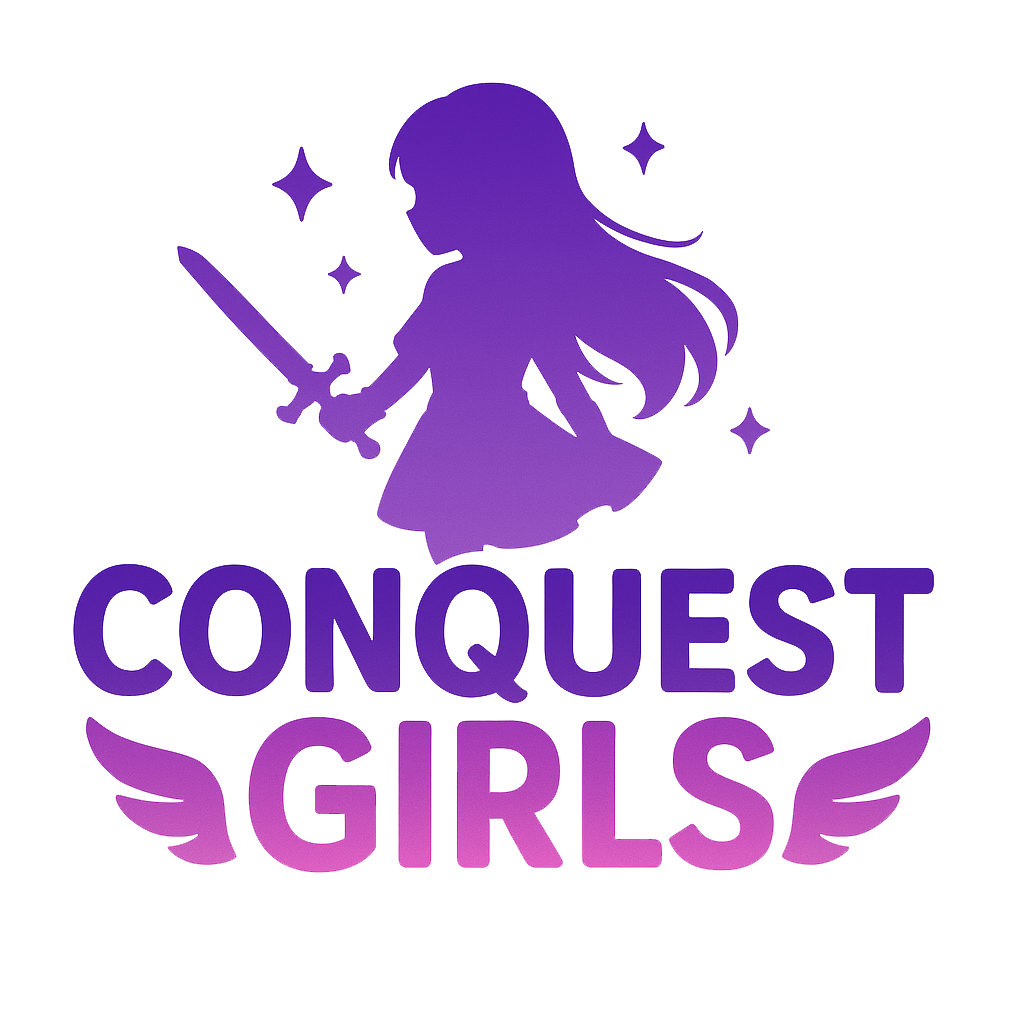 Conquest Girls Logo